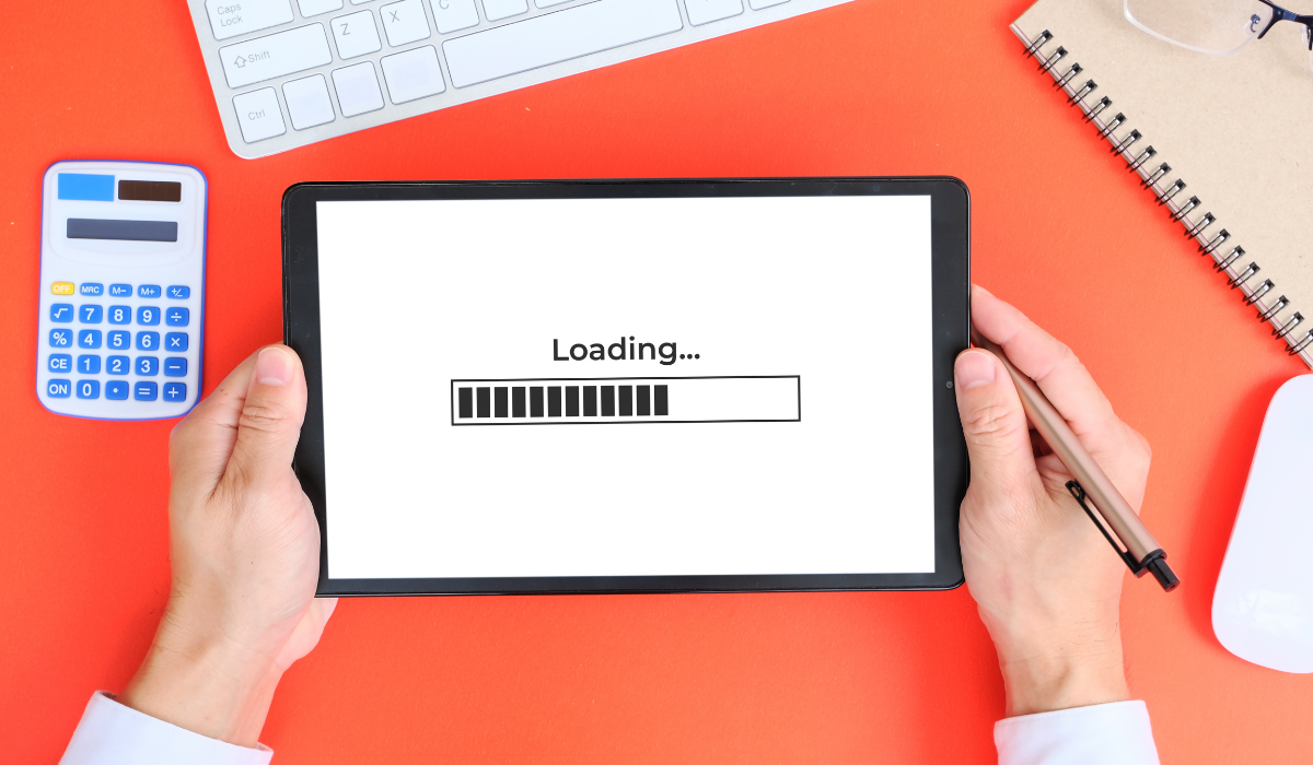 boosts SEO rankings, slow loading website, website performance, professional website development, website performance, search engine ranking.