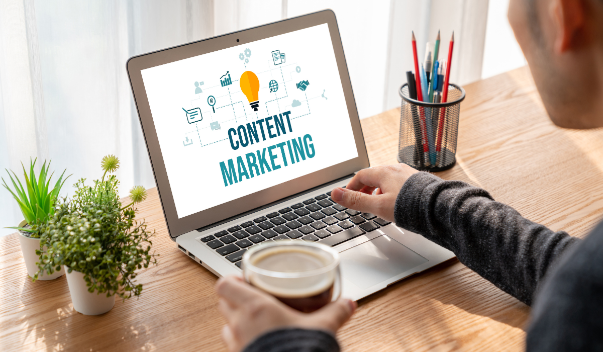 content marketing, content development, search trends, keyword optimization, target oriented content, search engine tracking, SEO strategies, voice search, Google Assistant